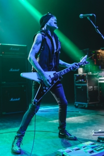 Michael Schenker's Temple Of Rock @ O2 Shepherd's Bush Empire, London, December 2014