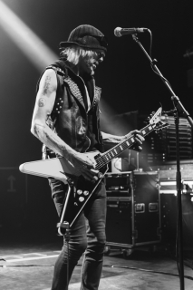 Michael Schenker's Temple Of Rock @ O2 Shepherd's Bush Empire, London, December 2014