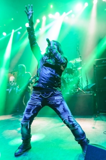 Michael Schenker's Temple Of Rock @ O2 Shepherd's Bush Empire, London, December 2014
