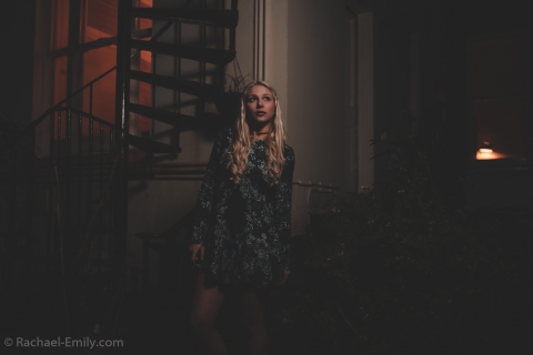 PORTRAIT: Bianca