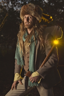 Steve Say, Axe and Paddle Bushcraft