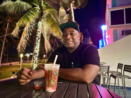 Wet Willies, Miami