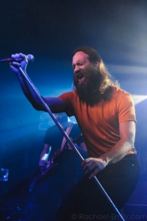 Reef at Concorde2, Brighton, UK, March 2015.