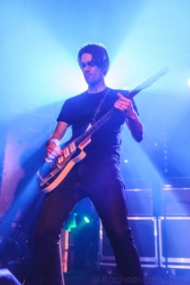 Reef at Concorde2, Brighton, UK, March 2015.