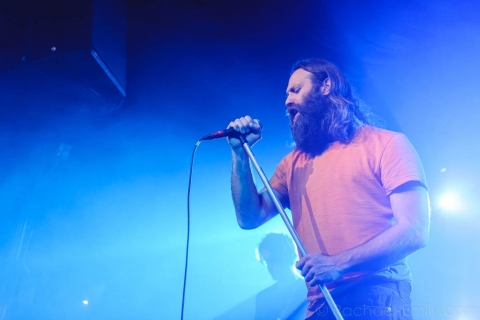 Reef at Concorde2, Brighton, UK, March 2015.