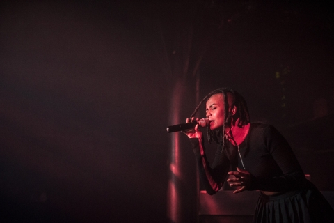 kelela @TGE