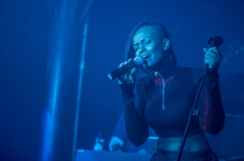 kelela @TGE