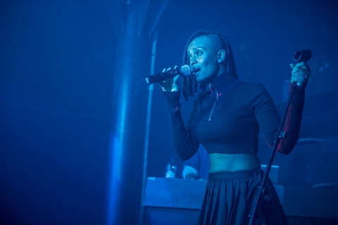 kelela @TGE