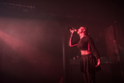 kelela @TGE