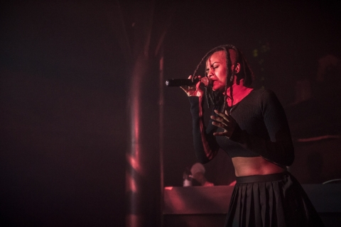 kelela @TGE