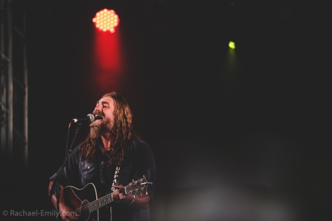 LIVE: White Buffalo