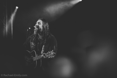 LIVE: White Buffalo