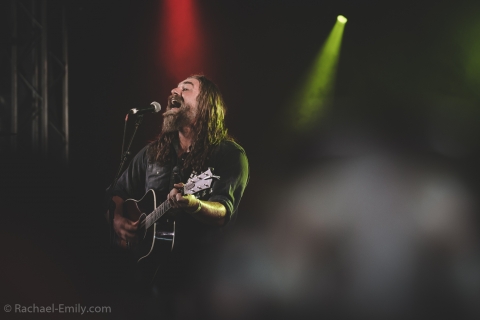LIVE: White Buffalo