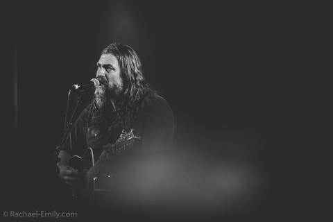 LIVE: White Buffalo