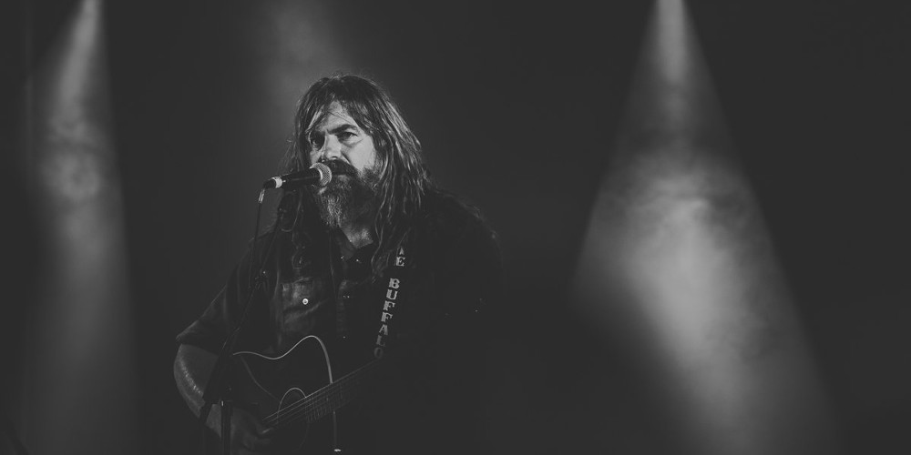LIVE: White Buffalo