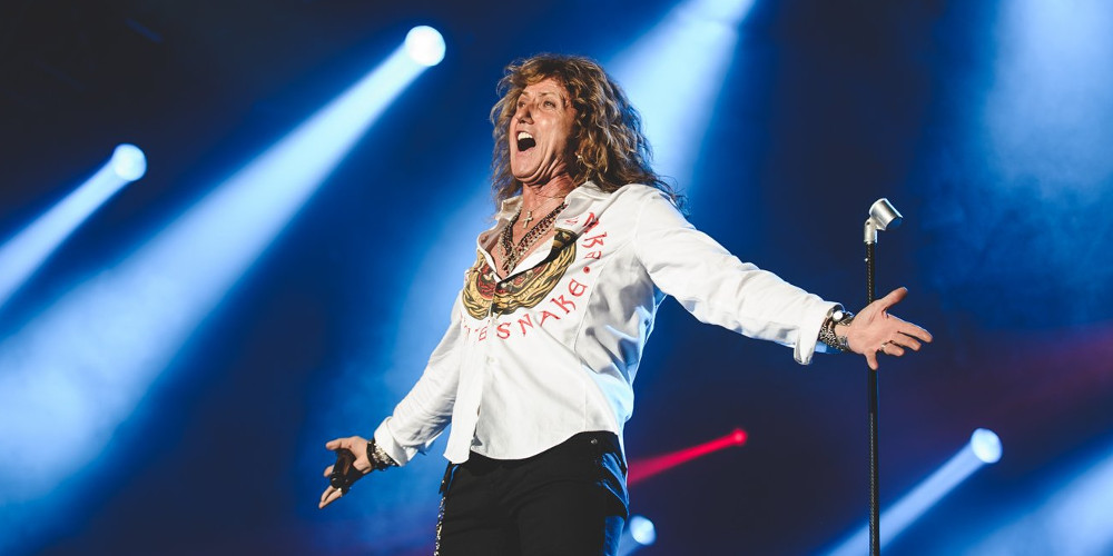 LIVE: Whitesnake