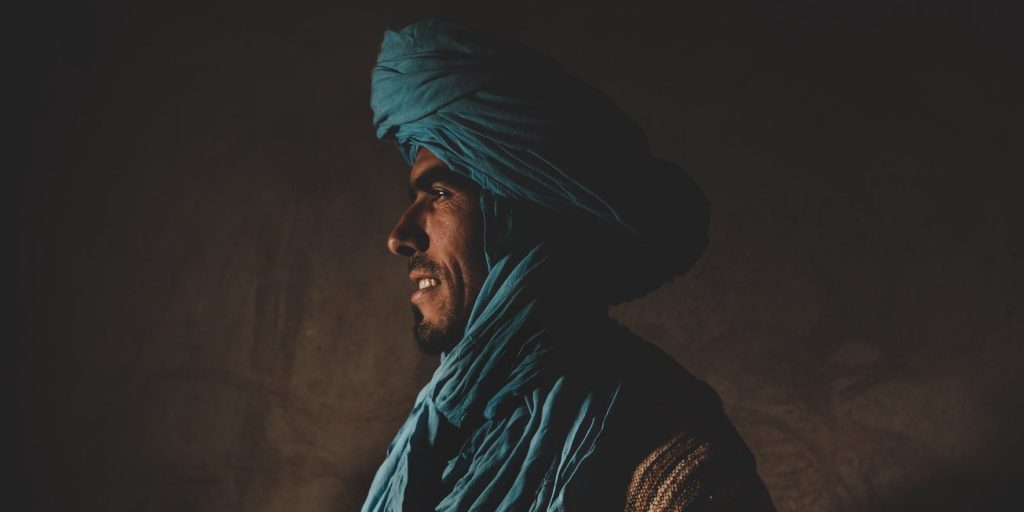 Merzouga: Camel Safari